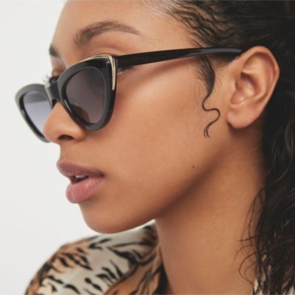 NWT Aldo | Retro cat-eye sunglasses - Picture 8 of 8